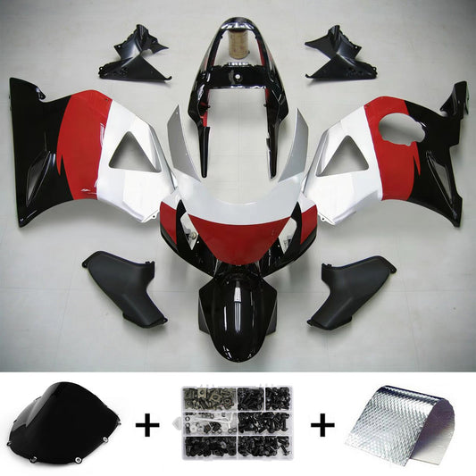 Amotopart Honda CBR954 2002-2003 Set di travestimento