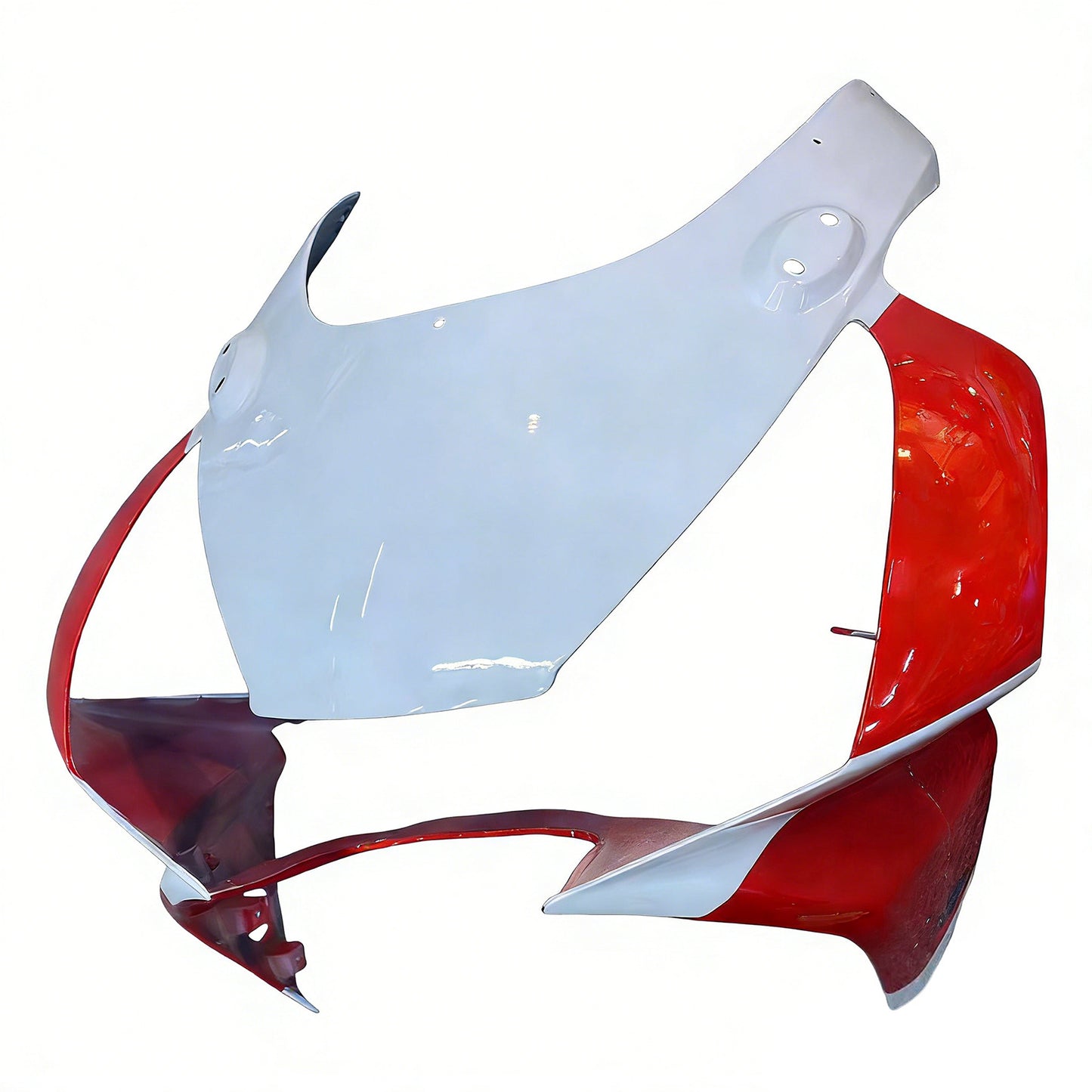 Amotopart Honda CBR954 2002-2003 Kit carena Carrozzeria Plastica ABS