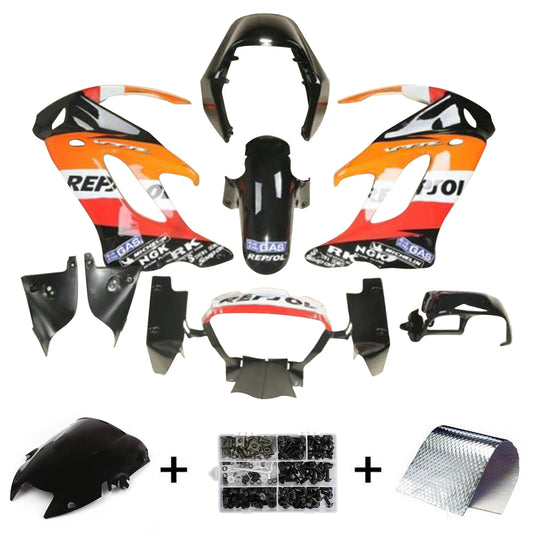Kit carenatura per Honda Repsol VTR1000F 1997-2005 2004 2003 Generico
