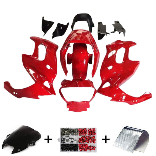 Kit carenatura iniezione Honda VTR1000F 1997-2005 Carrozzeria plastica ABS
