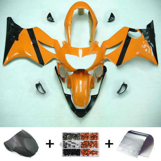 Amotopart Honda CBR600F4 1999-2000 Kit travestimento Body Plastic Abs