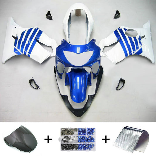Amotopart Honda CBR600F4 1999-2000 Kit travestimento Body Plastic Abs