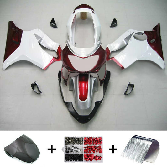 Amotopart Honda CBR600F4 1999-2000 Kit travestimento Body Plastic Abs