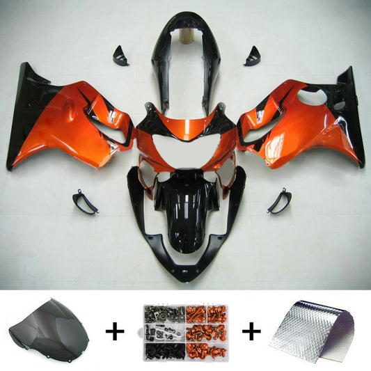 Amotopart Honda CBR600F4 1999-2000 Kit travestimento Body Plastic Abs