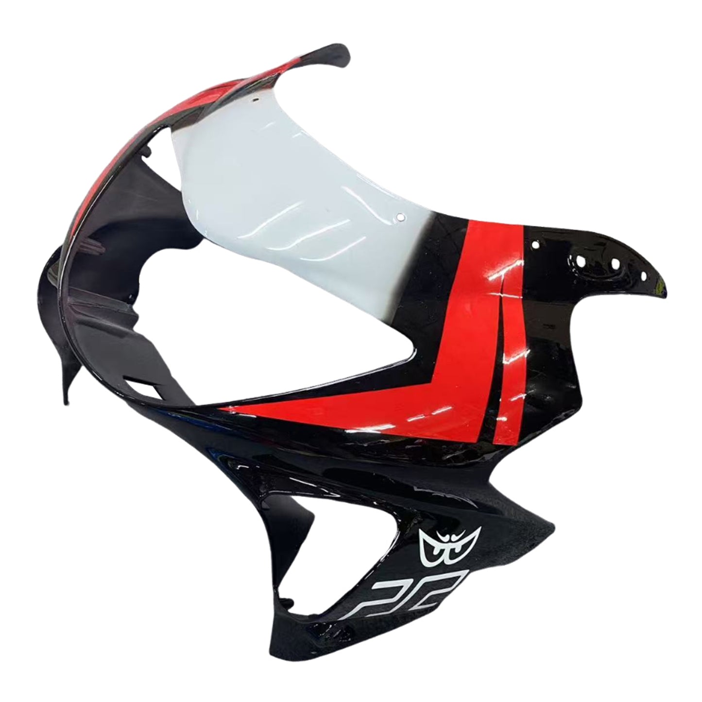 Amotopart Kit Carena Honda CBR600 F4 1999-2000 Carrozzeria Plastica ABS