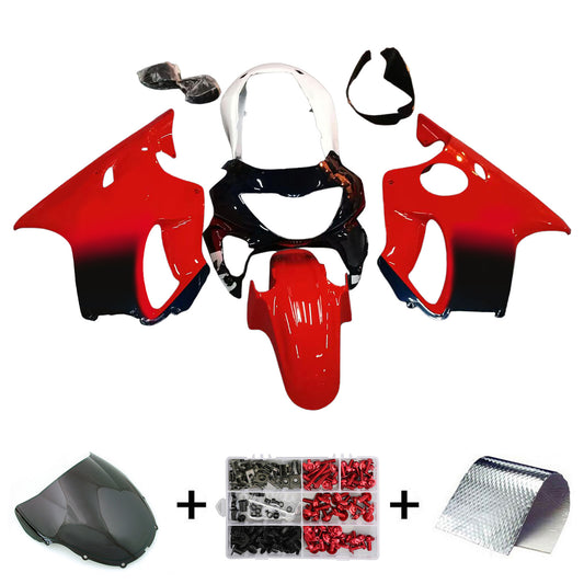 Amotopart Kit Carena Honda CBR600 F4 1999-2000 Carrozzeria Plastica ABS