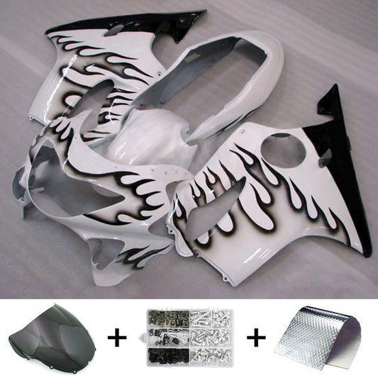 Amotopart Kit Carena Honda CBR600 F4 1999-2000 Carrozzeria Plastica ABS