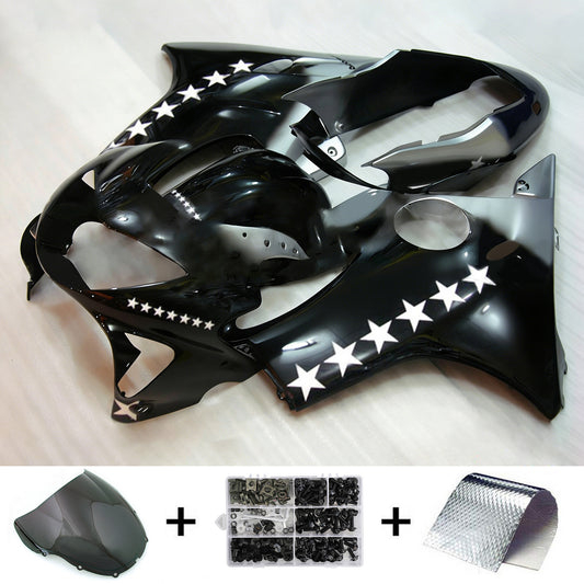 Amotopart Kit Carena Honda CBR600 F4 1999-2000 Carrozzeria Plastica ABS