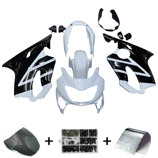 Amotopart Kit Carena Honda CBR600 F4 1999-2000 Carrozzeria Plastica ABS