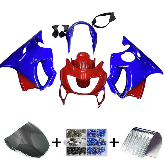 Kit carena iniezione Honda CBR600 F4 1999-2000 Carrozzeria in plastica ABS
