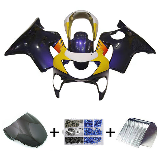Kit carena iniezione Honda CBR600 F4 1999-2000 Carrozzeria in plastica ABS