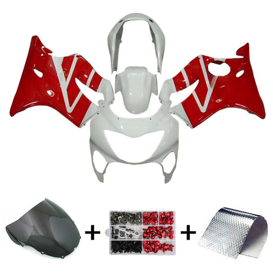 Kit carena iniezione Honda CBR600 F4 1999-2000 Carrozzeria in plastica ABS