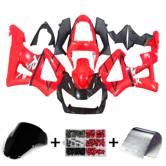 Kit carenatura iniezione Honda CBR929RR 2000-2001 Carrozzeria plastica ABS