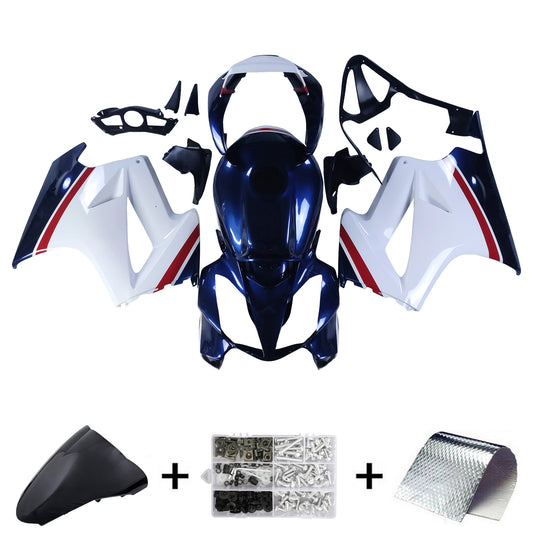 Amotopart Honda VFR800 2002-2012 Carenatura in plastica ABS