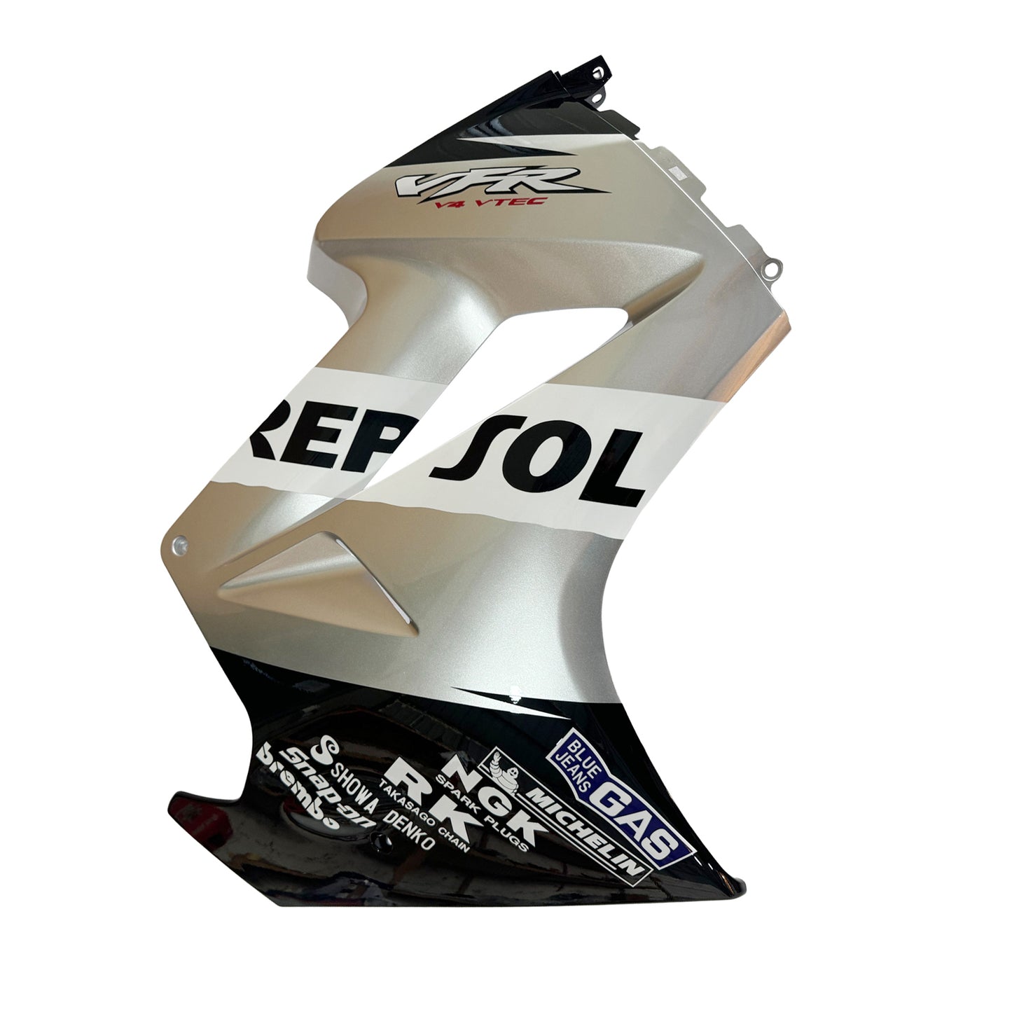 Amotopart Honda VFR800 2002-2012 Carenatura in plastica ABS