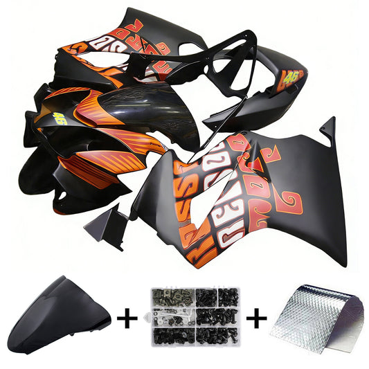 Carenatura della carrozzeria in plastica ABS per iniezione Honda VFR800 2002-2012