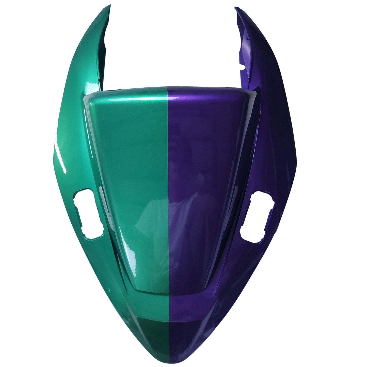 Carenatura della carrozzeria in plastica ABS per iniezione Honda VFR800 2002-2012