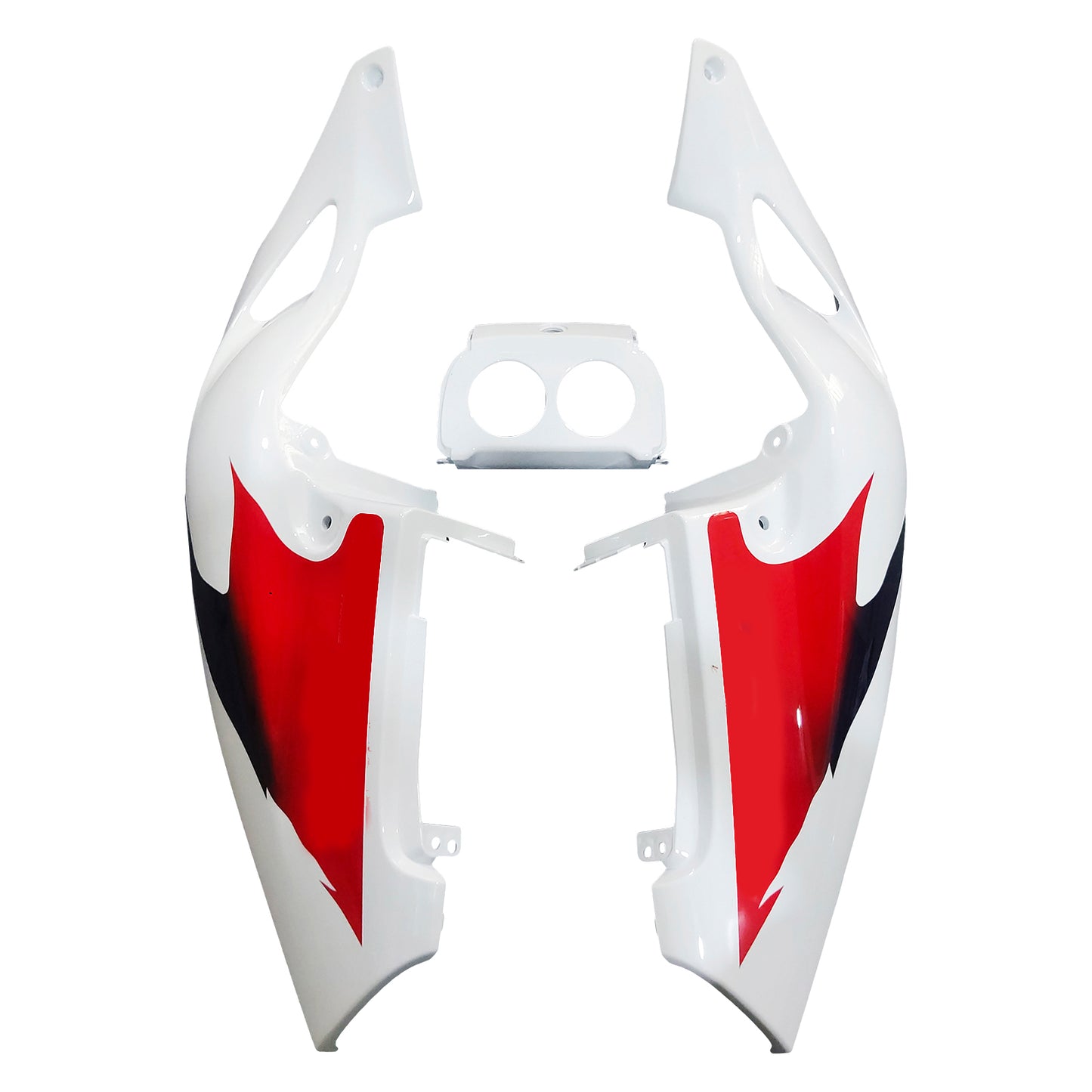 Amotopart Honda CBR250RR MC22 1990-1998 Kit carena Carrozzeria Plastica ABS