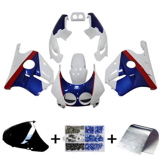 1990-1998 Honda CBR250RR MC22 Kit carena iniezione Carrozzeria Plastica ABS
