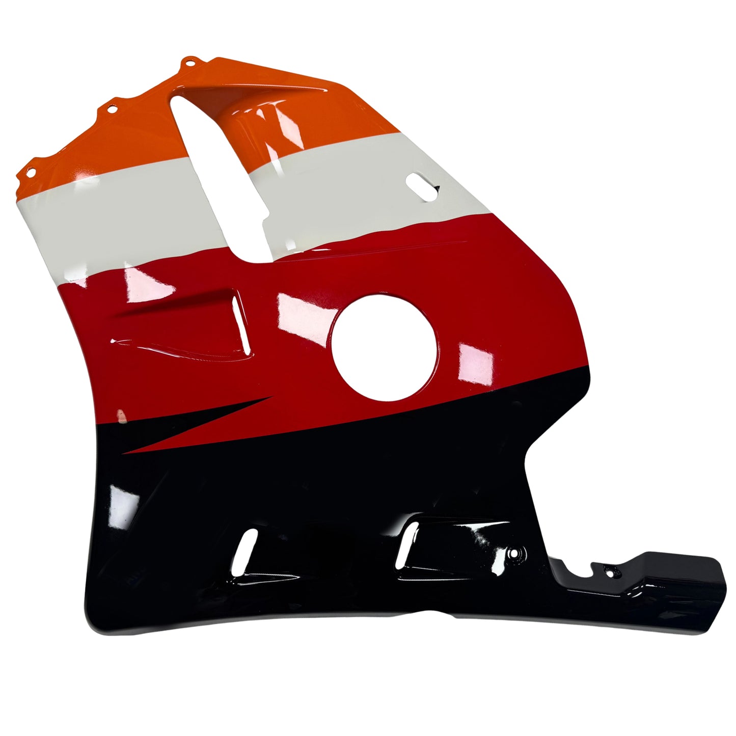 1990-1998 Honda CBR250RR MC22 Kit carenatura iniezione Carrozzeria Plastica ABS