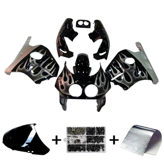 1990-1998 Honda CBR250RR MC22 Kit carenatura iniezione Carrozzeria Plastica ABS