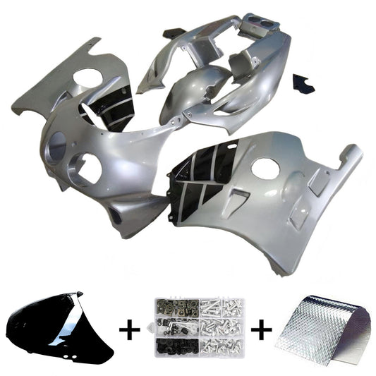 1990-1998 Honda CBR250RR MC22 Kit carenatura iniezione Carrozzeria Plastica ABS