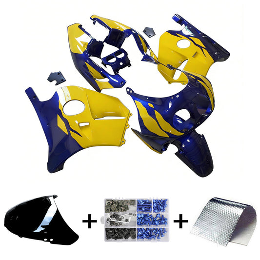1990-1998 Honda CBR250RR MC22 Kit carenatura iniezione Carrozzeria Plastica ABS