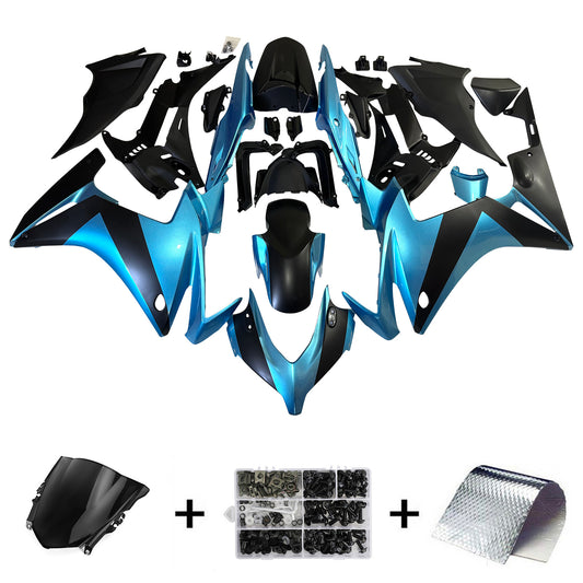 Kit carenatura iniezione plastica ABS per Honda CBR500R 2013-2015
