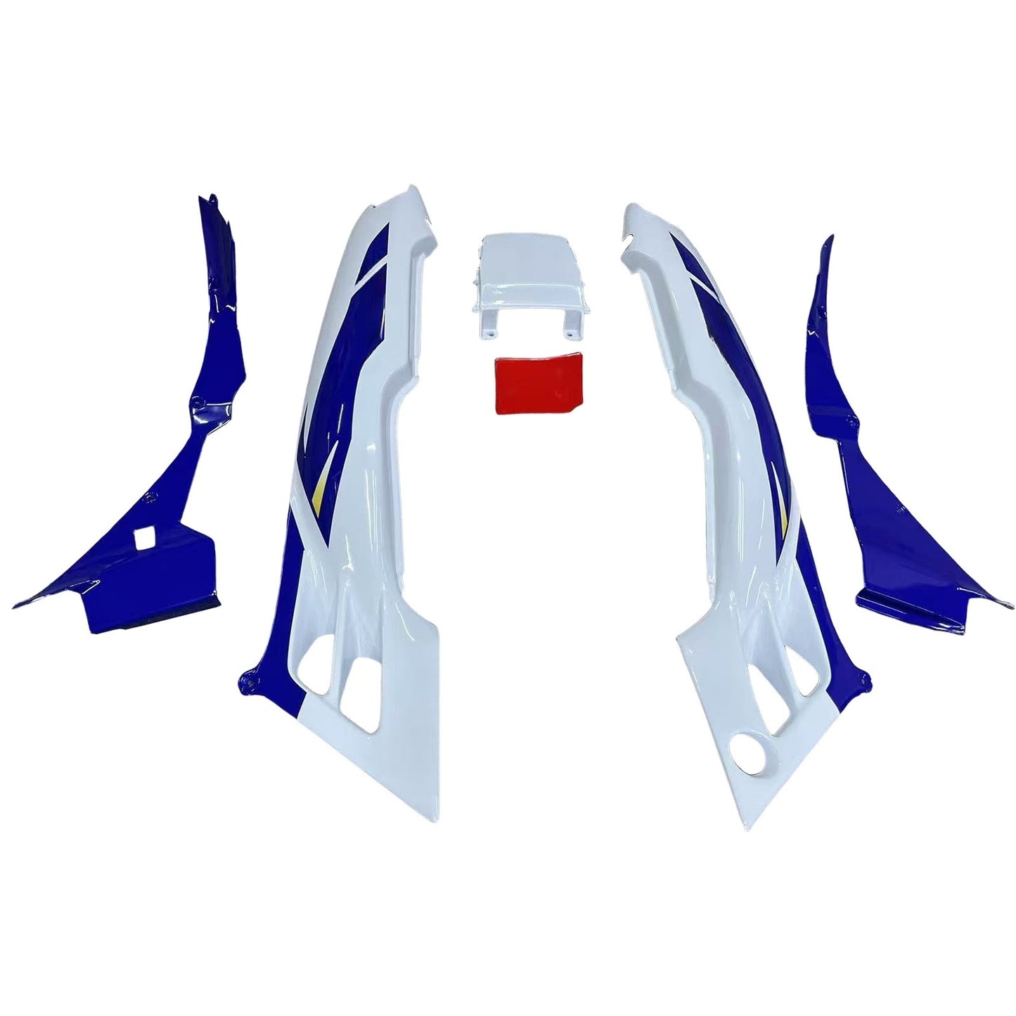 Kit carena iniezione Honda CBR600 F2 1991-1994 Carrozzeria in plastica ABS
