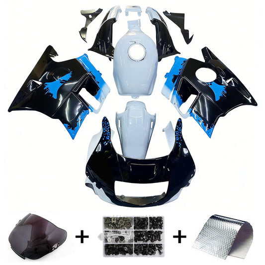 Kit carena iniezione Honda CBR600 F2 1991-1994 Carrozzeria in plastica ABS