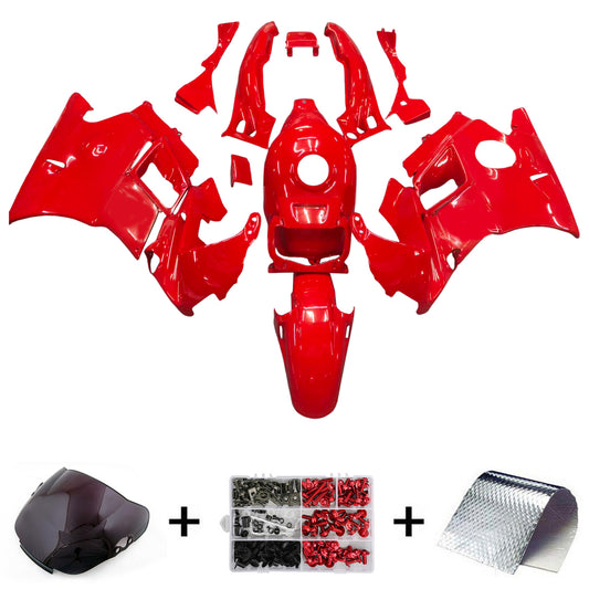 Kit carena iniezione Honda CBR600 F2 1991-1994 Carrozzeria in plastica ABS
