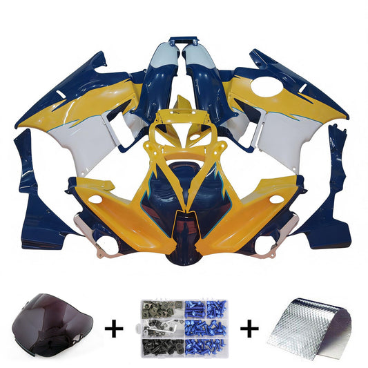 Kit carena iniezione Honda CBR600 F2 1991-1994 Carrozzeria in plastica ABS