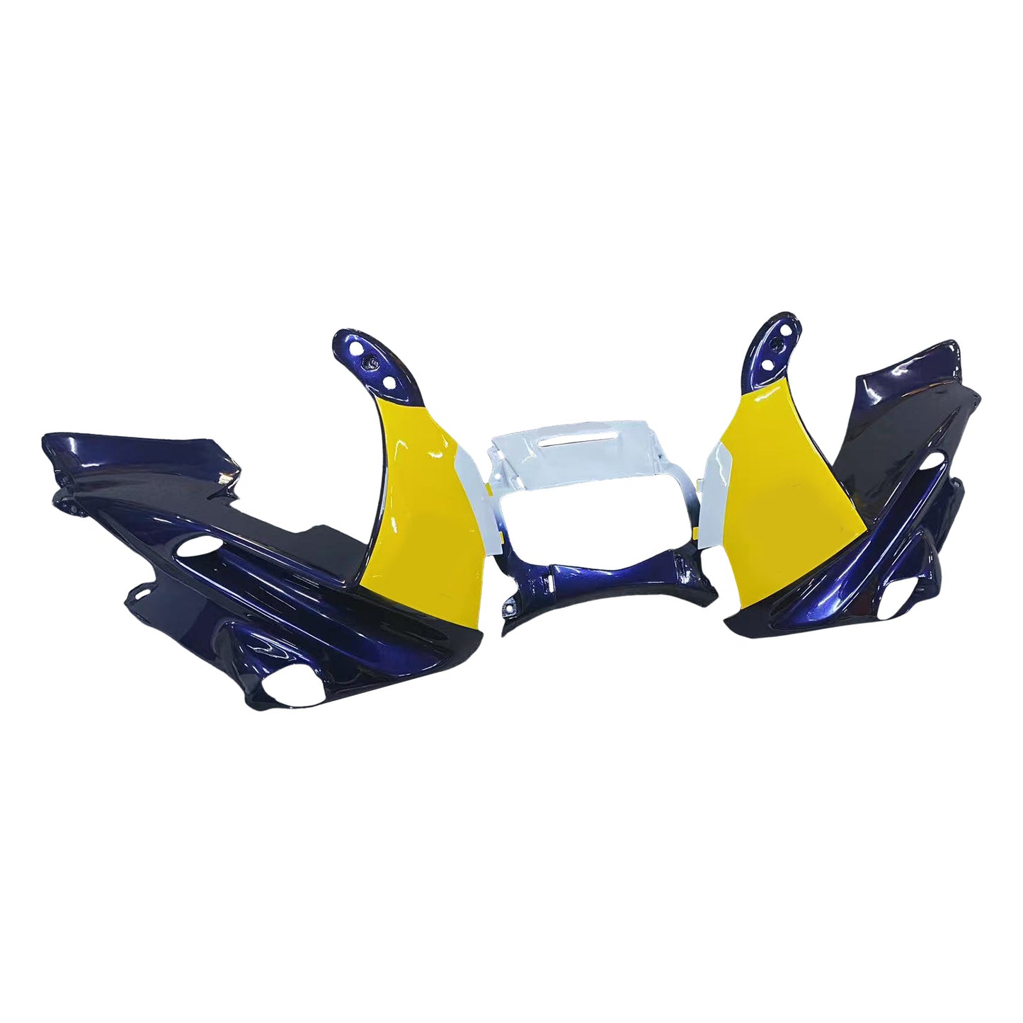 Kit carena iniezione Honda CBR600 F2 1991-1994 Carrozzeria in plastica ABS