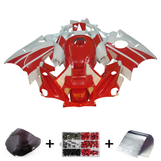 Kit carena iniezione Honda CBR600 F2 1991-1994 Carrozzeria in plastica ABS