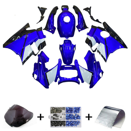 Kit carena iniezione Honda CBR600 F2 1991-1994 Carrozzeria in plastica ABS
