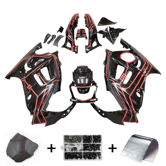 Kit carenatura Honda CBR600 F3 1997-1998