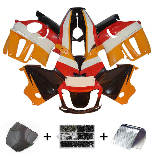 Kit carena iniezione Honda CBR600 F3 1997-1998 Carrozzeria in plastica ABS