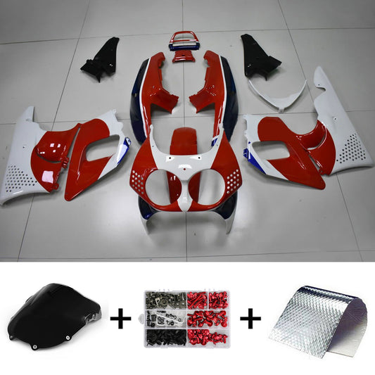 Amotopart Honda CBR900RR 893 1992-1993 Disory Kit Body Plastic Abs