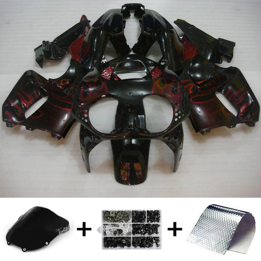Amotopart Honda CBR900RR 893 1992-1993 Disory Kit Body Plastic Abs