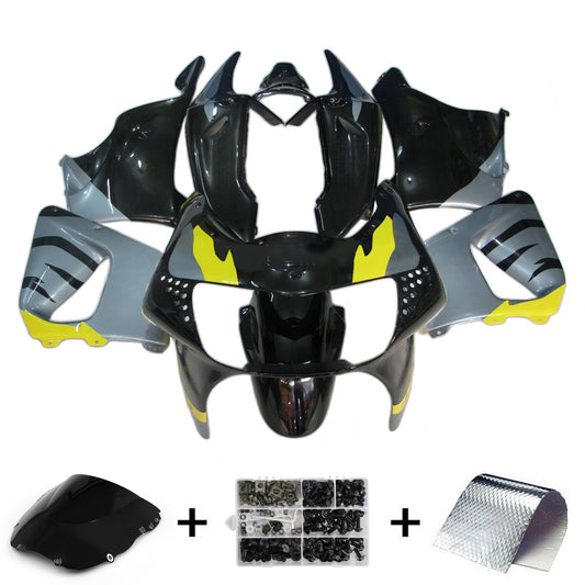 1998-1999 Honda CBR900RR 919 Kit carena iniezione Carrozzeria Plastica ABS