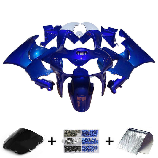 1998-1999 Honda CBR900RR 919 Kit carena iniezione Carrozzeria Plastica ABS