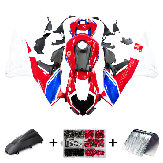 Kit carena Honda CBR1000RR 2017-2026 Carrozzeria Plastica ABS