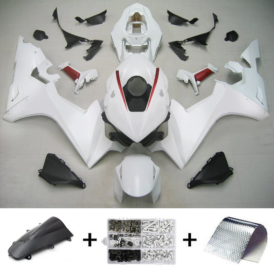 Kit carena Honda CBR1000RR 2017-2026 Carrozzeria Plastica ABS
