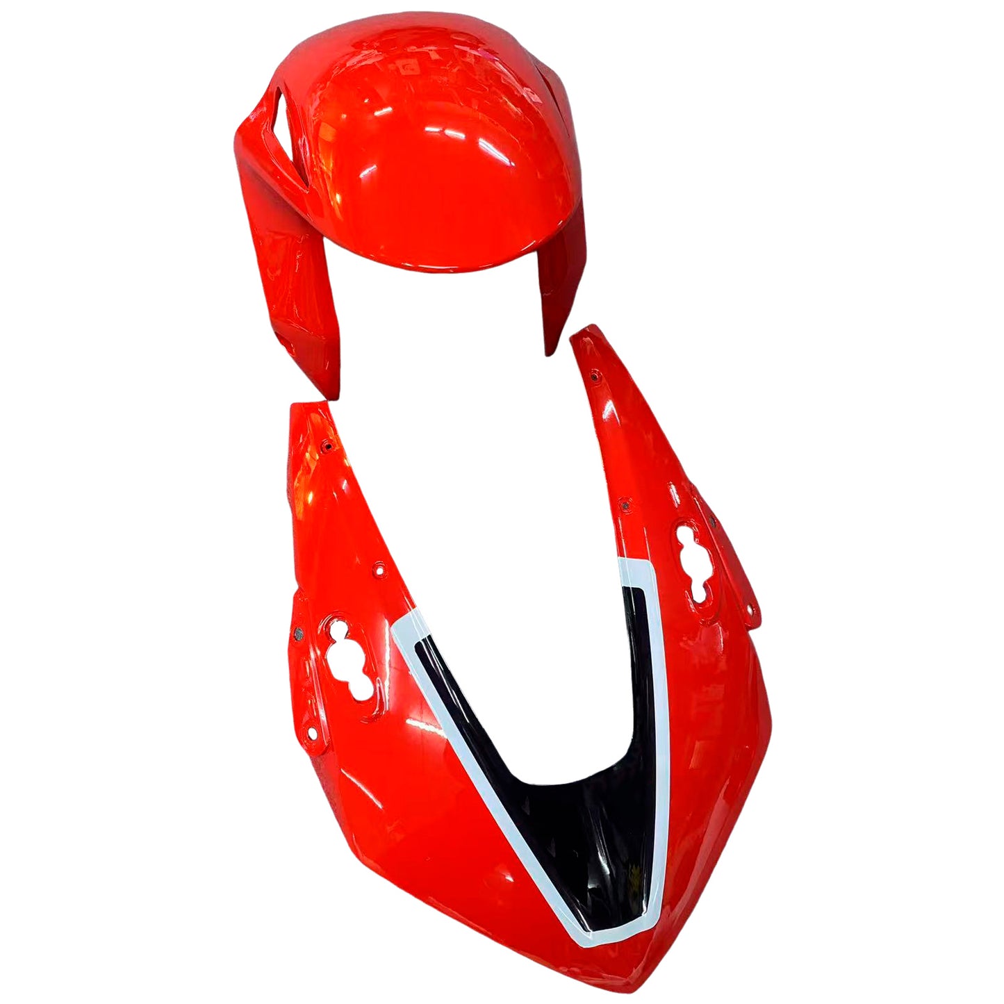 Kit carena Honda CBR1000RR 2017-2026 Carrozzeria Plastica ABS