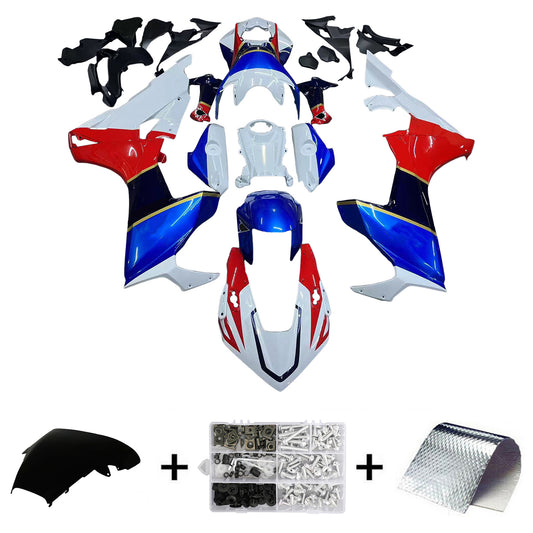Kit carena Honda CBR1000RR 2017-2026 Carrozzeria Plastica ABS