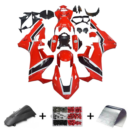 Amotopart Kit carena Honda CBR1000RR 2017-2026 Carrozzeria Plastica ABS