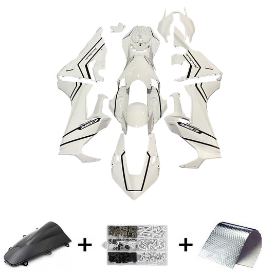Amotopart Kit carena Honda CBR1000RR 2017-2026 Carrozzeria Plastica ABS