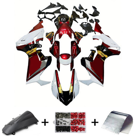 Kit carenatura iniezione Honda CBR1000RR 2017-2026 Carrozzeria in plastica ABS