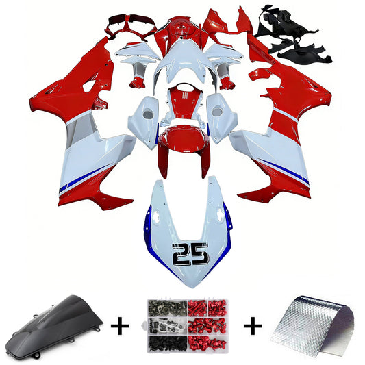 Kit carenatura iniezione Honda CBR1000RR 2017-2026 Carrozzeria in plastica ABS