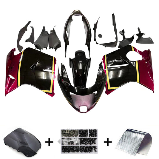 Kit carenatura Honda CBR1100XX SuperBlackBird 1996-2007